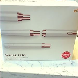 T3 Whirl Trio